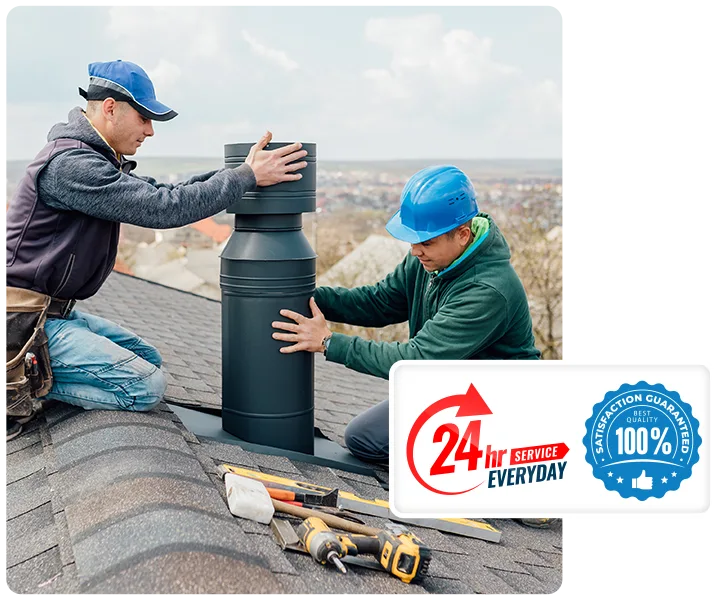 Chimney & Fireplace Installation And Repair in Lake Charles, LA