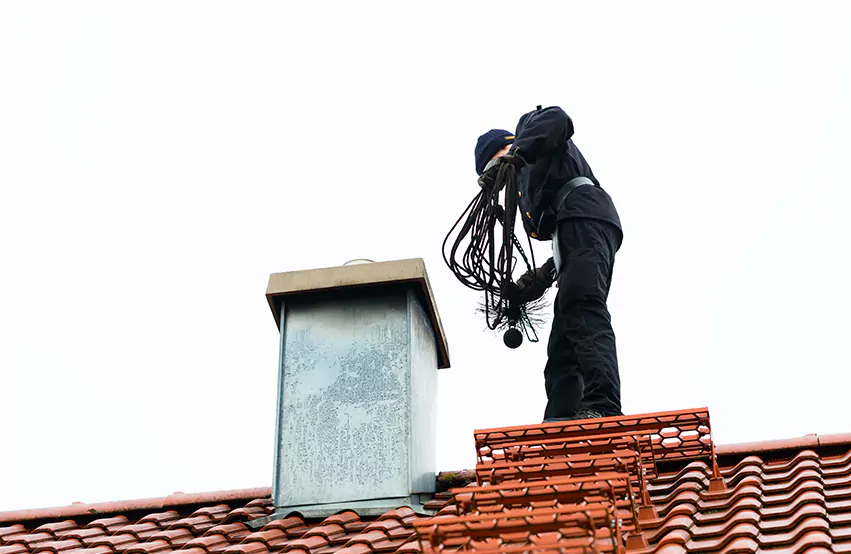 Chimney & Fireplace Sweeps in Lake Charles, LA