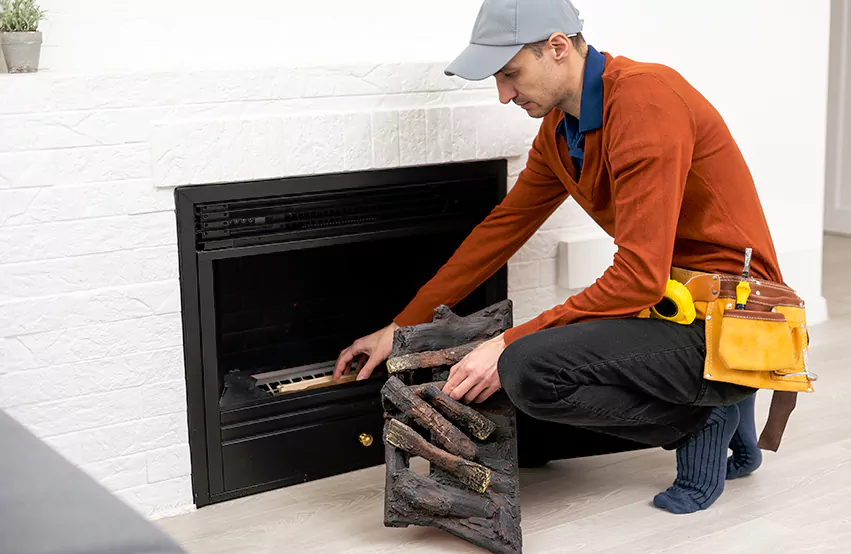 Wood Fireplace Repair in Lake Charles, LA